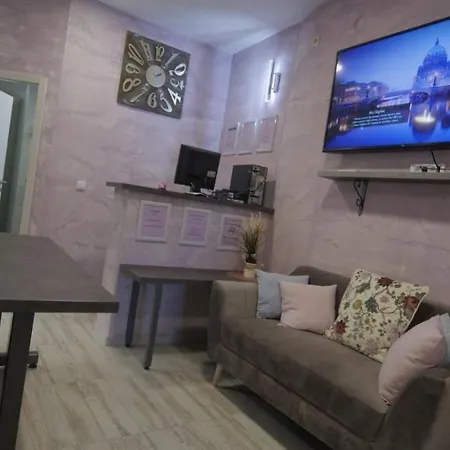 Stella Di Notte Vip Hostel Belgrade