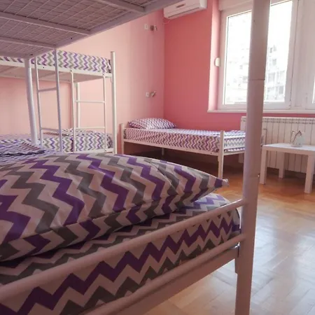 Stella Di Notte Vip אכסניה בלגרד